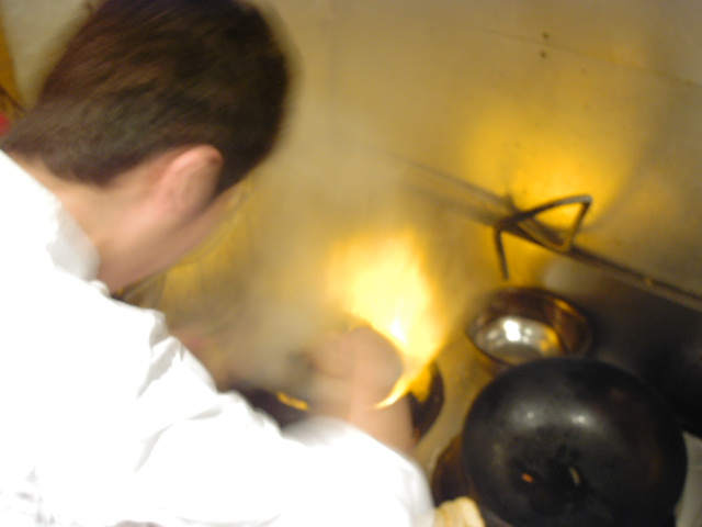 ユーリンチ等の中華料理